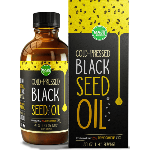 Black Seed Oil (8oz)