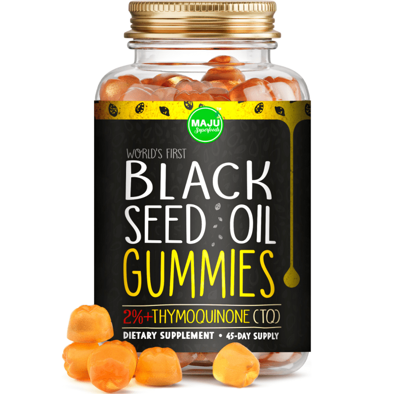 BSO Gummies 2 percent