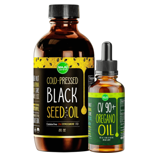 BlackSeedOil OreganoBundle