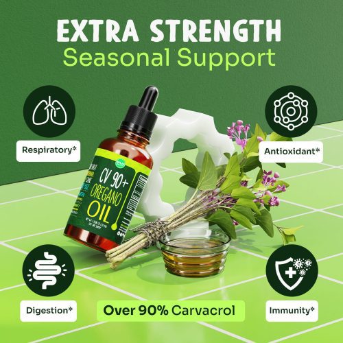 ExtraStrengthOregano