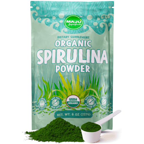 OrganicSpirulinaPowder8oz